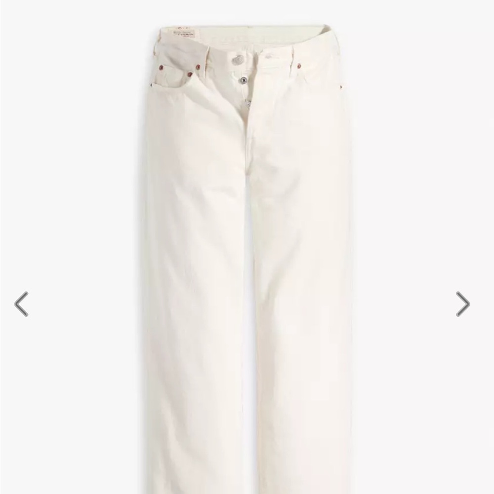 Levi’s 501 90s ECRU 30x30